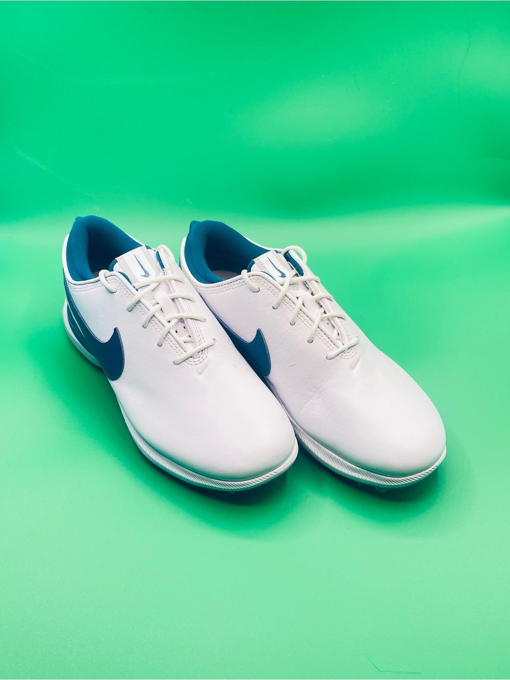 Nike Air Zoom Victory Tour 2 Men's Size 8 Blue White Golf Shoes DJ6569-101